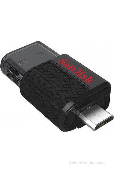 Sandisk Ultra 32 GB Dual OTG Pendrive 